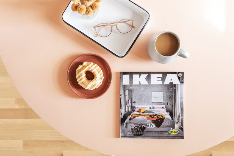 Comment demander un catalogue IKEA gratuit pour 2023